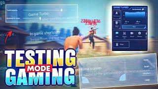 Testing Mobile Gaming Mode  Redmi, Vivo, Realme Gaming Mode Test ||