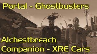 Fallout New Vegas - Mods - Portal Gun / Ghostbusters / Alchestbreach / XRE Cars - Cruiser Cops