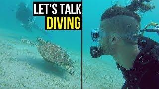 Let's Talk Diving in the Philippines at Decathlon