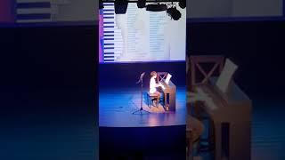 Fandango, konser...