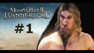 BLIND Bannerlord Playthrough Pt. 1 | Mount & Blade II