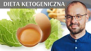 Dieta ketogeniczna dla początkujących