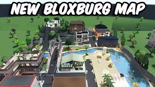 RENOVATING THE BLOXBURG MAP part 2