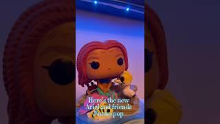 NEW Ariel and friends funko pop deluxe ‍️🪿#littlemermaid #disney #ariel #funkopop