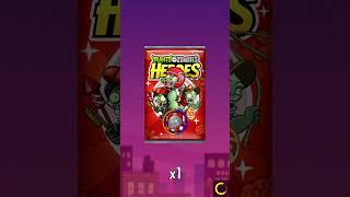 Pvz heroes Z-Mech ally pack