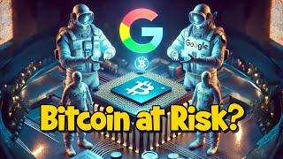 Google's Willow Chip: A Quantum Threat to Bitcoin Security?