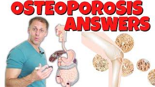 The Truth About Osteoporosis and Osteopenia