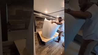New King Size Mattress For 5th Wheel RV