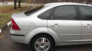 Ford Focus2 “GHIA”