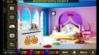 Locked Kids House Escape 2 Walkthrough