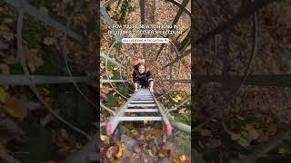 Hiking in Belgium 