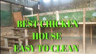 Best Chicken house to raise your chicken in our backyard.