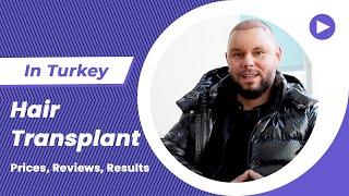 Hair Transplant in Turkey (Cost, Reviews, Results, Before, After) - Flora Clinic