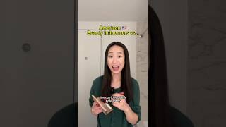American beauty influencers vs. Chinese ones … #chinesegirl #beauty #skits