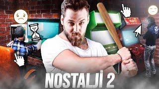 ELRAENN İLE INTERNET CAFE SIMULATOR ( NOSTALJİ ) #2