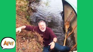 Reasons to NEVER Go CAMPING!  | Best Funny Camping Fails | AFV 2021