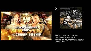 Randy Orton vs. Batista | Judgment Day 2009 Promo Music