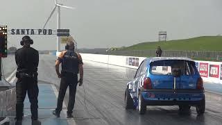 Yam Yam Racing Private Test Day at Santa Pod Raceway 17/4/23