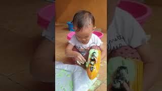 Aisyah Mainan Kotor2an