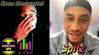Real Spit Radio T.v Live Interview W/ @spitzpjav From Miami Beach, Fl