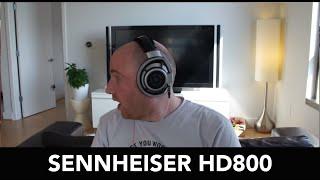 Sennheiser HD800 headphones review