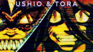 【Complete Series】 Ushio & Tora (2015) | English DUB | 1080p HD