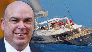 Tech Billionaire Among 6 Missing After Yacht Sinks