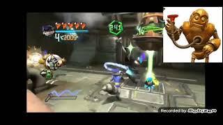 Geary In Playstation Move Heroes Part 3