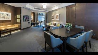 RACV Club Melbourne "The Retreat" Luxury Hotel Suite