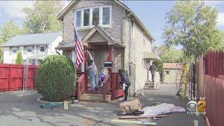 Volunteers Working Together To Spruce Up Bay Shore Homes