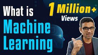 Machine Learning Tutorial Python -1: What is Machine Learning?