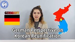 A Young German’s Perspective on Korean Reunification (PSCORE Webinar 2020)