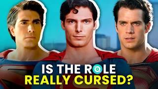 The Superman Curse: The Actors Affected and Those Who Got Away | OSSA Movies