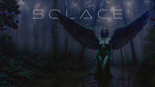 S O L A C E  |  Ethereal Meditative Ambient with Immersive 3D Rain Sounds [4K] RELAX | STUDY | SLEEP