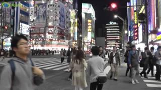 Akihabara nocą (Tokio, Japonia) / Akihabara by night (Tokyo, Japan)