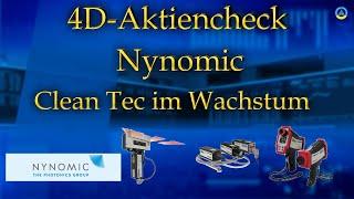 4D-Aktiencheck Nynomic AG Clean Tec im Wachstum