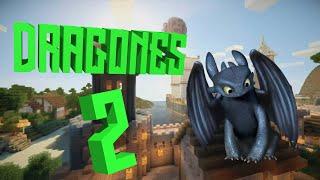 COMO ENTRENAR A TU DRAGÓN : DRAGONES EN MINEPLEX CON ALEXY887