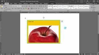 How to Create and Format a Text Box in Microsoft Word