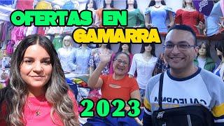 OFERTAS GAMARRA PERU 2023 - ¿Es realmente económica la ropa?  #Peru #Lima #Gamarra