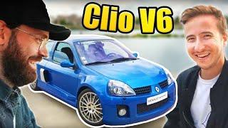 Essai Renault Clio V6 255ch : Mourir avec le sourire