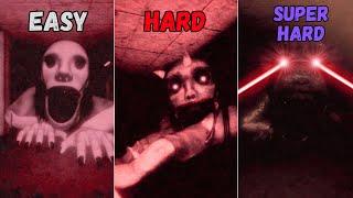 PETAPETA All Levels Full Walkthrough| PETAPETA School Of Nightmares ROBLOX