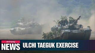 New Ulchi Taegeuk exercise starting Monday