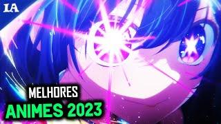 OS 15 MELHORES ANIMES DE 2023