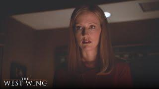 Donna Finds Out | The West Wing