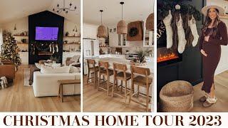 CHRISTMAS 2023 HOME TOUR + BIG ANNOUNCEMENT