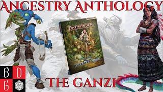 Ancestry Anthology: The Ganzi