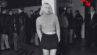  Rare Glimpses of Golden Age Celebrities (1940s–1960s) | Noir Glimpse