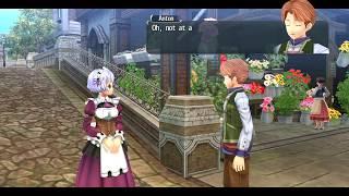 Trails of Cold Steel II | Anton & Ricky (To Sharon, With Love) | The Legend of Heroes