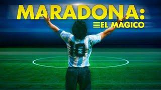 MARADONA : EL MÁGICO - PELICULA EN HD DE ACCION COMPLETA EN ESPANOL - DOBLAJE EXCLUSIVO