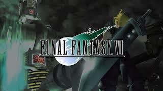 Final Fantasy 7 - Those who fight (8-bit cover)